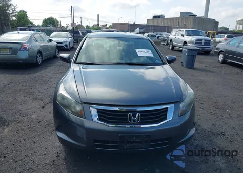 2009 Honda Accord 2.4 Lx z USA, uszkodzony, nr VIN 1HGCP26359A180669